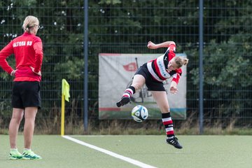 Bild 272 - wBJ Rissener SV - Altona 93 : Ergebnis: 6:2